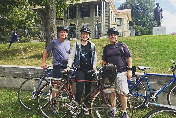 History Ride: The Best of Buffalo by Bike - Photo 1 of 10